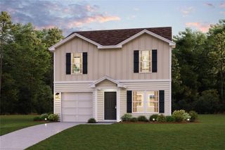New construction Single-Family house 241 Kinsale Dr, Macon, GA 31216 plan Ashton - image