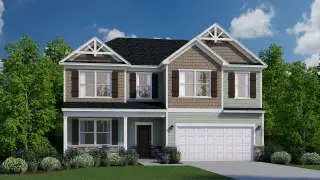 New construction Single-Family house 1017 Skidaway Ct, Spartanburg, SC 29303 plan Riviera - image