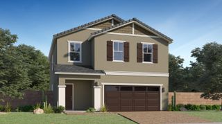 New construction Single-Family house 3470 N 98Th Ln, Phoenix, AZ 85037 plan Carmel Plan 3050 - image