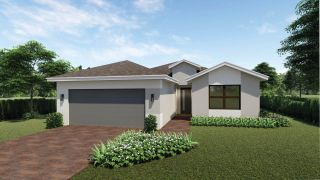 New construction Single-Family house 6660 Se Park Trace Dr, Stuart, FL 34997 plan Avon - image