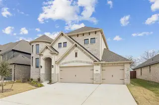 New construction Single-Family house 1090 Foxtail Dr, Justin, TX 76247 plan Dublin - image