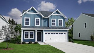 New construction Single-Family house 1005 Forest Walk St, Newton, NC 28658 plan Lancaster - image