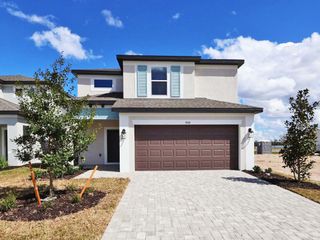 New construction Single-Family house 9014 Optimist Wy, Palmetto, FL 34221 plan Celebration - image