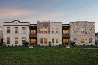 New construction Condo house 305 Sunset Ln, Unit 101, Fort Worth, TX 76114 - image