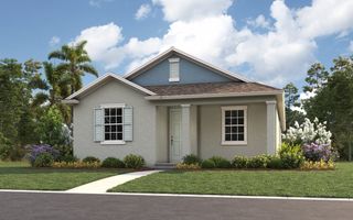 New construction Single-Family house 5189 Waypointe Blvd, Apopka, FL 32712 - photo