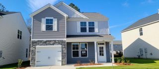 New construction Single-Family house 1754 Canopy Dr, Sumter, SC 29150 plan Trenton - image