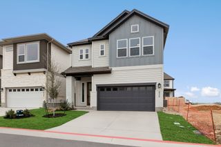 New construction Single-Family house 805 Venus Cir, Unit 84, Round Rock, TX 78664 plan The Huxley - image