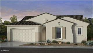 New construction Single-Family house 16978 W Canterbury Drive, Surprise, AZ 85388 Shire- photo