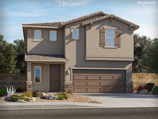 New construction  house 11038 S Rila Dr, Vail, AZ 85641 plan Grayson - image
