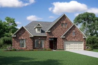 New construction Single-Family house 200 Peninsula Point Drive, Montgomery, TX 77356 Samuel- photo