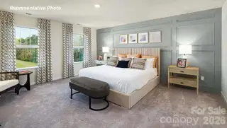 New construction Single-Family house 1235 Lavender Dr, Richburg, SC 29729 plan Penwell - image