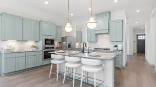 New construction house 3405 Comice Ln, Pearland, TX 77581 plan COLBY - image