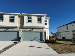 New construction Single-Family house 13936 Emerald Fields Dr, Hudson, FL 34667 - image