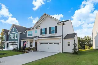 New construction Single-Family house 27 Silver Moon Ln, Clayton, NC 27527 plan Lenox - image