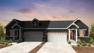 New construction  house 3339 N Denali St, Aurora, CO 80019 plan The Castlewood - image