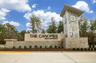 New construction  house 14208 Northern Pintail Ct, Splendora, TX 77372 plan Florence - image