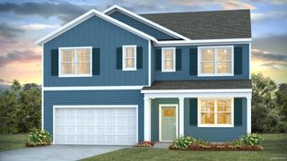 New construction Single-Family house 5333 Areca Rd, Castle Hayne, NC 28429 plan Hayden - image