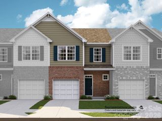 New construction Townhouse house 1217 Nighthawk Wy, Unit 213, Belmont, NC 28012 - image