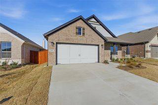 New construction Single-Family house 545 Pickett Creek Dr, Aledo, TX 76008 plan Cascade II - image