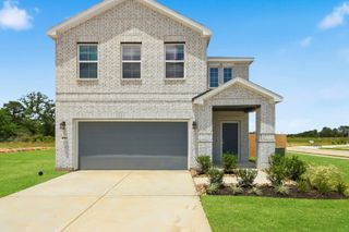 New construction  house 253 Elm Spring Dr, Hockley, TX 77447 plan Bristol - image