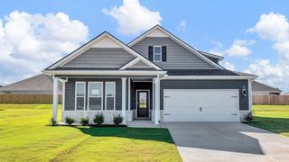 New construction Single-Family house 45 Burr Oak Cv, Oakland, TN 38060 plan Clifton Bonus - image