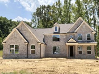 New construction Single-Family house 12763 Heather Mist, Arlington, TN 38002 plan Rhodes - image