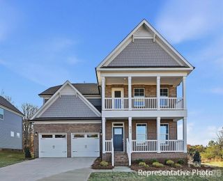 New construction Single-Family house 413 Ocala St, Rock Hill, SC 29730 plan Baldwin - image