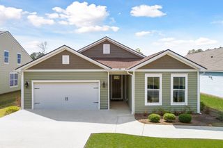 New construction Single-Family house 6 Brandywine Ln, Bluffton, SC 29909 plan Palmera II ESP - image