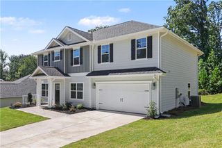 New construction Single-Family house 219 Thunder Vly, Dawsonville, GA 30534 plan 2913 - image
