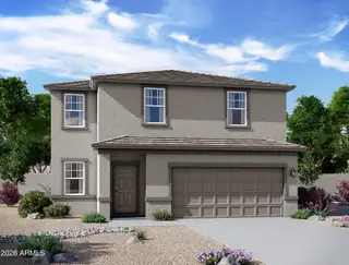 New construction Single-Family house 34124 N Stoneleigh Dr, San Tan Valley, AZ 85143 plan Supernova - image