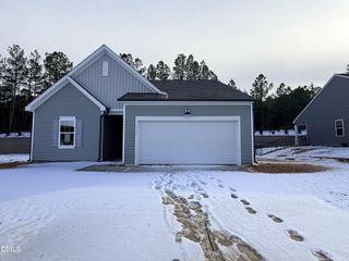 New construction Single-Family house 11723 Salers Lp, Middlesex, NC 27557 - image