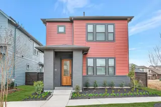 New construction  house 3342 City Heart Ave, Richmond, TX 77406 plan The Edmond - image