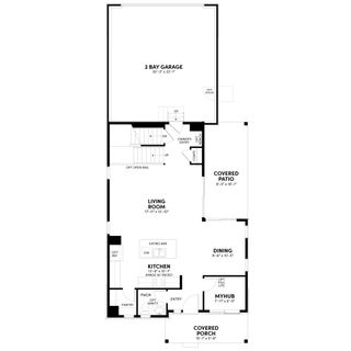 New construction Single-Family house 8784 Julian Ct, Westminster, CO 80031 plan Spark Two - image