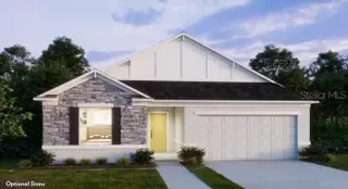 New construction Single-Family house 376 Navajo Ave, Ormond Beach, FL 32174 plan Ashton - image