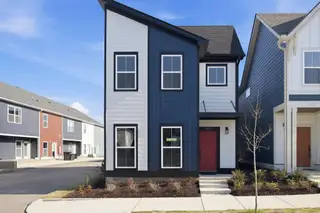 New construction Single-Family house 2423 Twill Pl, Chattanooga, TN 37404 plan Henley - image