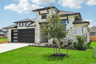 New construction Single-Family house 13454 St. Jerome Pl, San Antonio, TX 78253 plan Juniper - image
