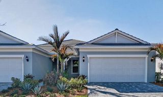 New construction Single-Family house 1601 Harper Way Villa 36, Unit Villa 36, Vero Beach, FL 32960 - image