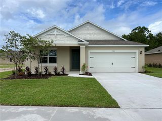 New construction  house 1328 Lawndale Ct, Ormond Beach, FL 32174 plan CALI - image