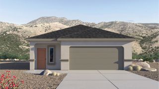 New construction Single-Family house 6168 E Campolina Tr, Tucson, AZ 85756 plan Diana - image