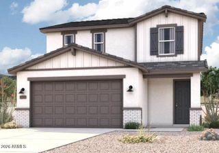 New construction Single-Family house 33747 N Blackwell Dr, San Tan Valley, AZ 85143 plan Leyland - image