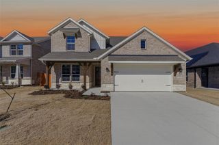New construction Single-Family house 1928 Velora Dr, Fort Worth, TX 76052 plan Nueces - image