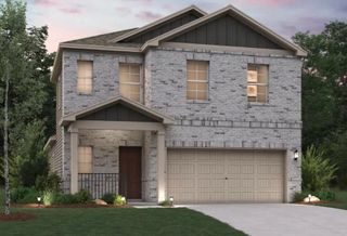 New construction Single-Family house 605 Teardrop Ct, Royse City, TX 75189 plan Hawthorn - image
