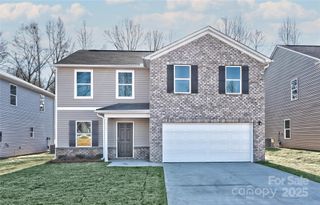 New construction Single-Family house 519 Tomlin Trl, Spartanburg, SC 29301 plan Essex - image