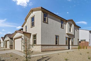 New construction Single-Family house 25228 N 165th Ln, Surprise, AZ 85387 plan Stanford - image