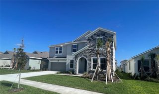 New construction Single-Family house 4458 E Firefly Ln, St. Cloud, FL 34772 - image