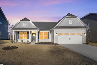 New construction Single-Family house 151 Hunter Ridge Dr, Boiling Springs, SC 29316 plan Wisteria II - image