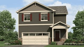 New construction Single-Family house 854 Trumpet Ln, Windsor, CO 80550 plan Pine - image