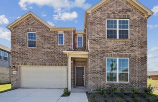 New construction  house 1616 Prosper Ln, Anna, TX 75409 plan Albany - image