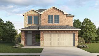 New construction house 3529 Ample Vista Rd, Aubrey, TX 76227 plan Finn - image