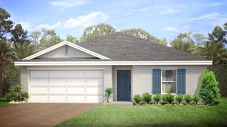 New construction house 1000 Ne 43Rd Ter, Cape Coral, FL 33909 plan FREEPORT - image